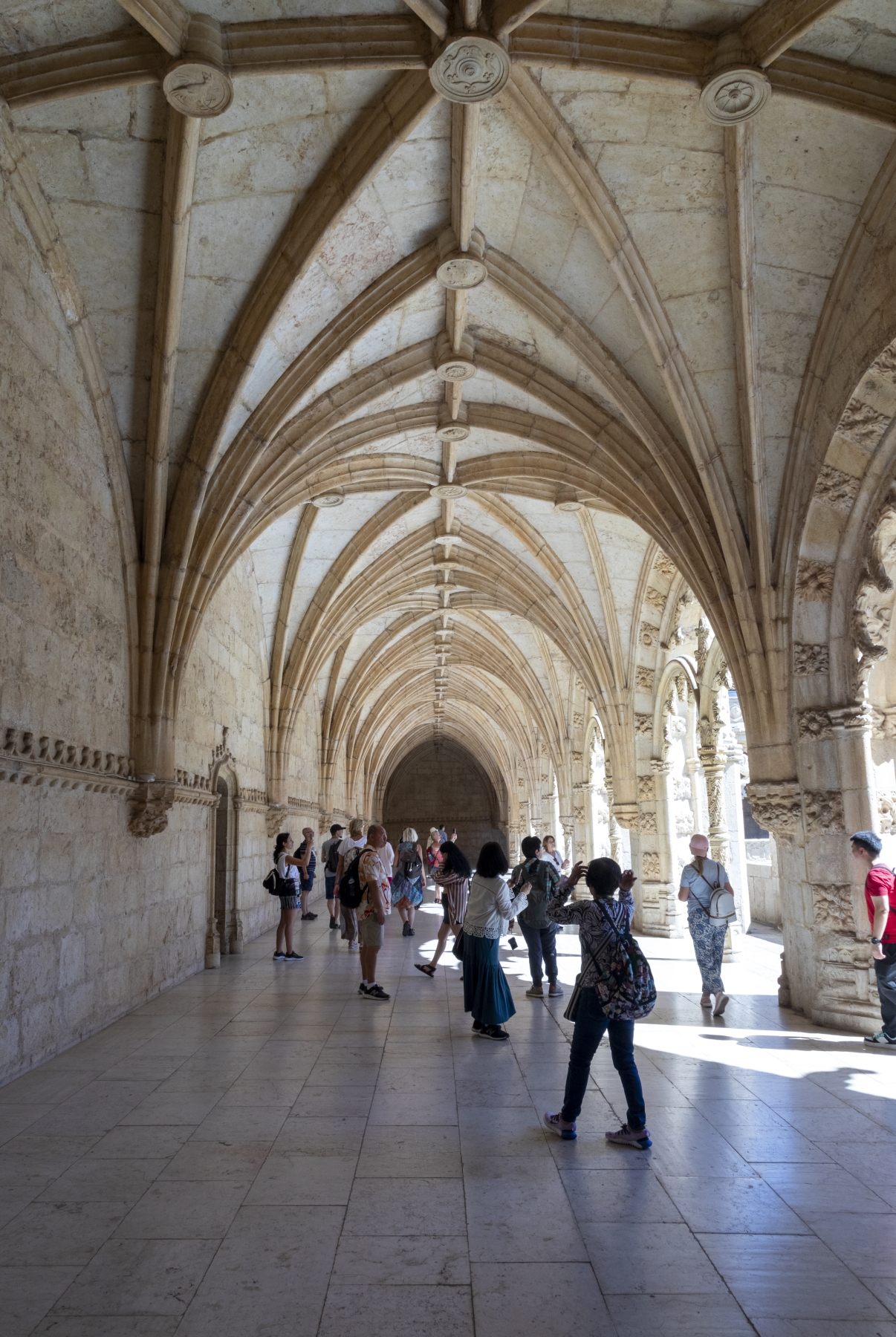 Jerónimos Monastery Belem 2023